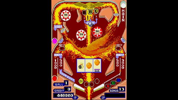 Arcade Archives 2 PINBALL ACTION — 4
