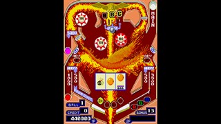 Arcade Archives 2 PINBALL ACTION screenshot 4