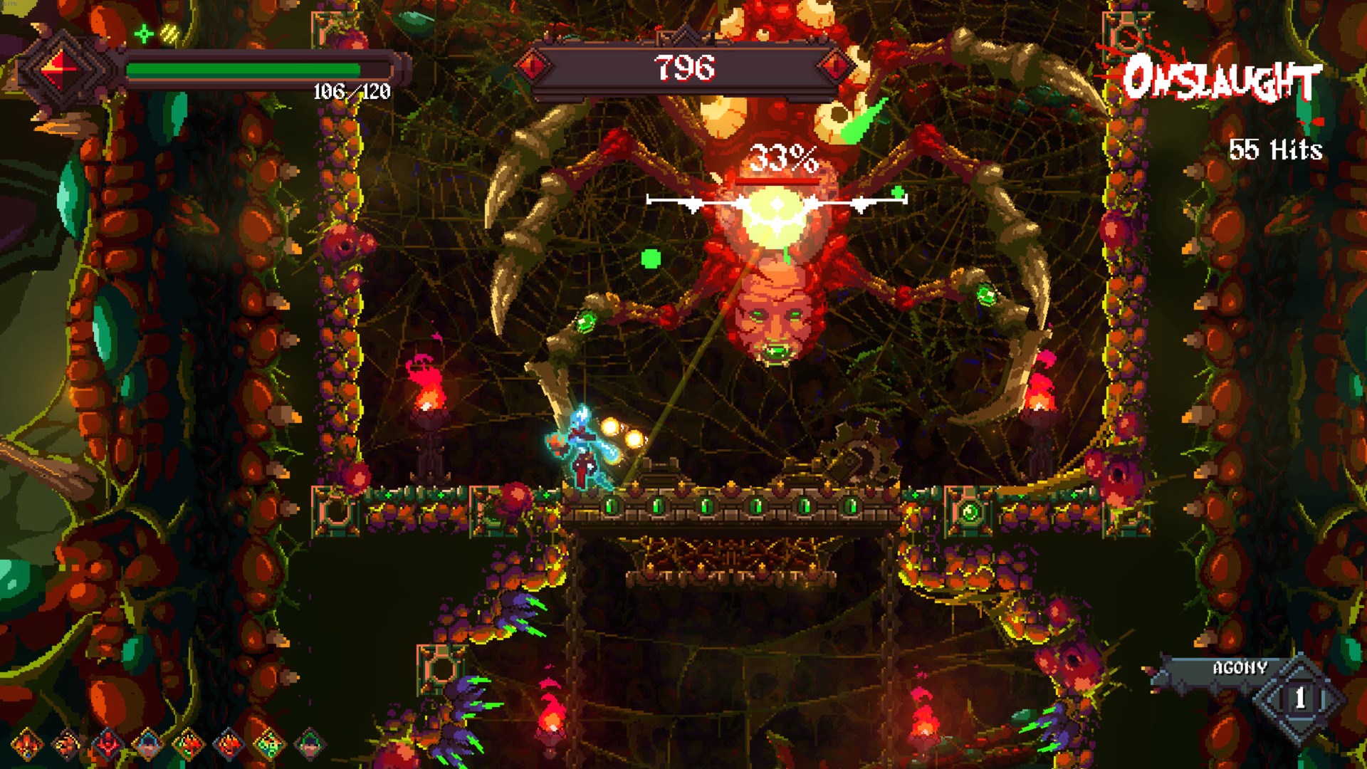 Rising Hell Demo screenshot 11