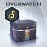 Overwatch®: 5 контейнеров годовщины