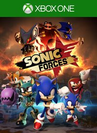SONIC FORCES