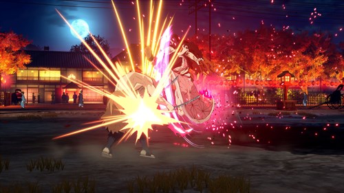 Nezuko Kamado (Advanced Demon Form) Character Pack