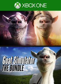 Goat Simulator: The Bundle