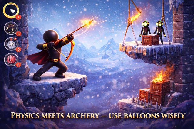Archery Legends King screenshot 3