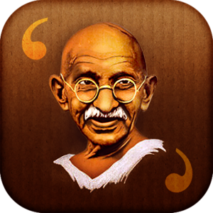 Descargar Mahatma Gandhi Quotes