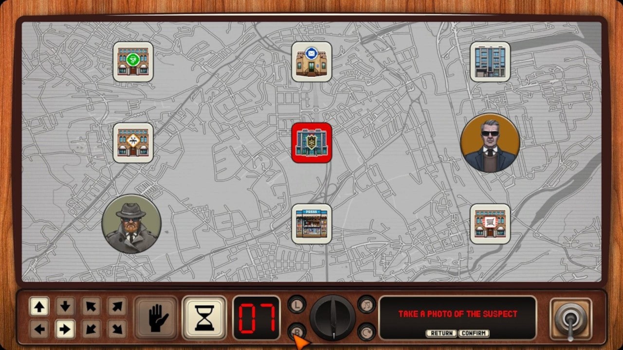 Ashland Dossier screenshot 4