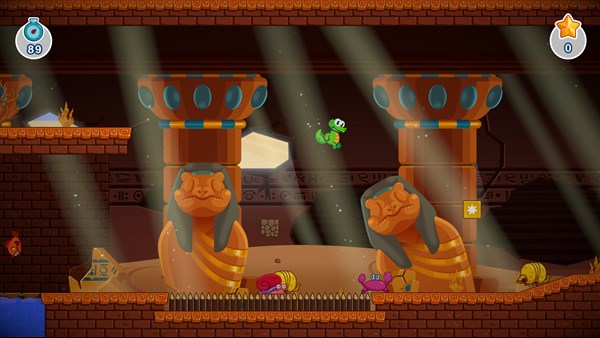 Croc's World 5 — 3