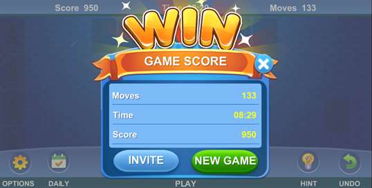 Spider FreeCell Solitaire screenshot 4