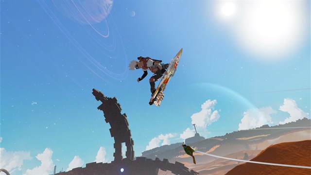 Star Overdrive: Deluxe Edition screenshot 2