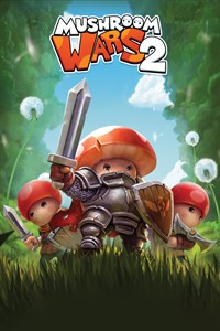 Boxshot de Mushroom Wars 2