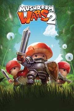 Cover poster for Mushroom Wars 2