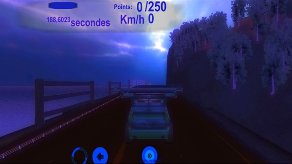 Car Game in the forest 2 — 4