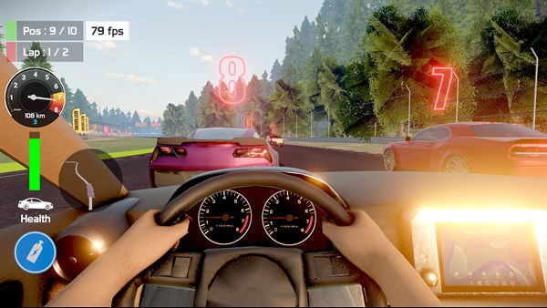 All Motors Racing Simulator — 5