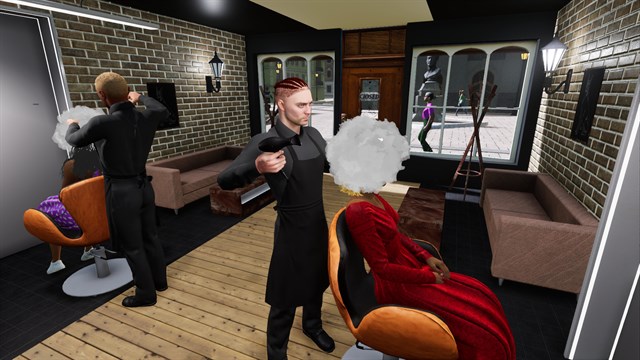Hairdresser Liquidator Bundle screenshot 3