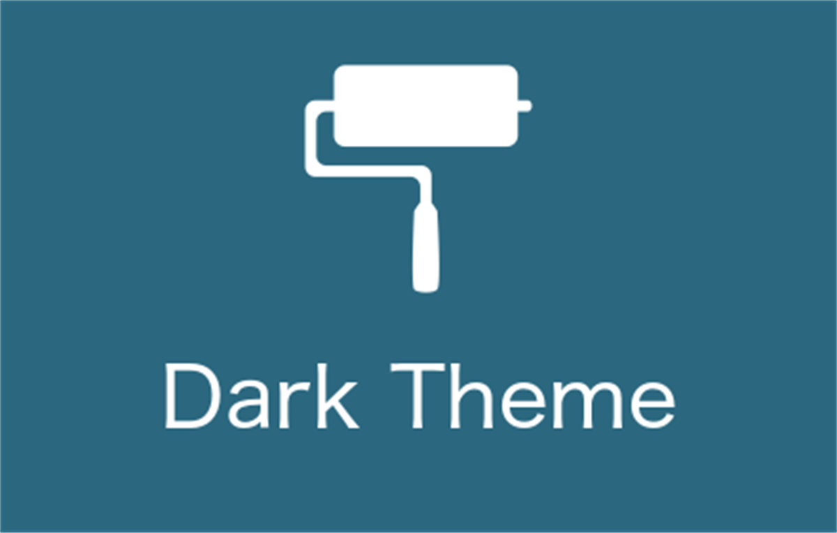 Dark Theme for Google™