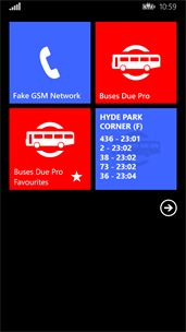 Buses Due Pro screenshot 8