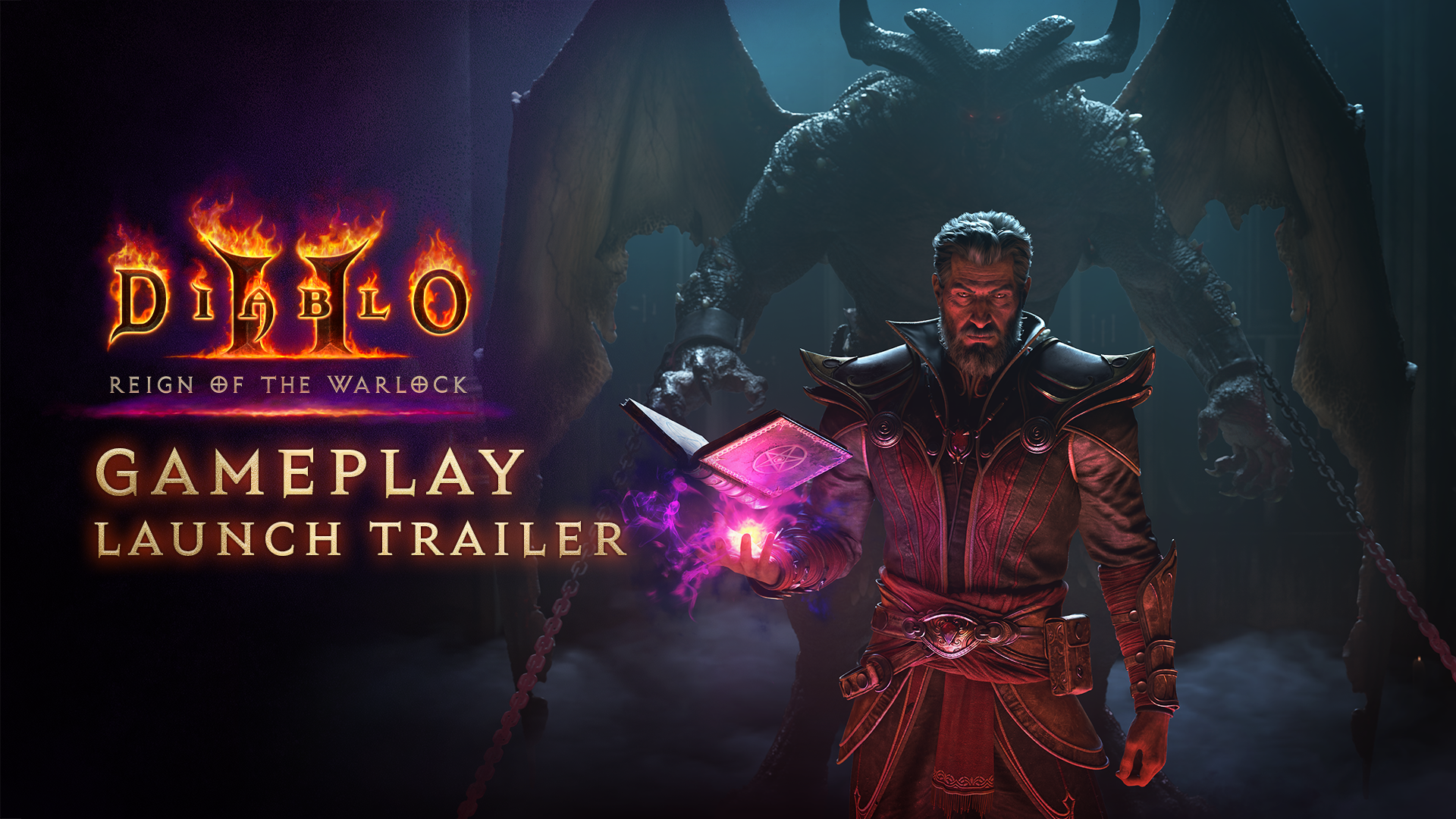 Diablo II: Resurrected – Infernal Edition screenshot thumbnail video