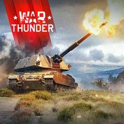 War Thunder - Vickers GBT155 Pack