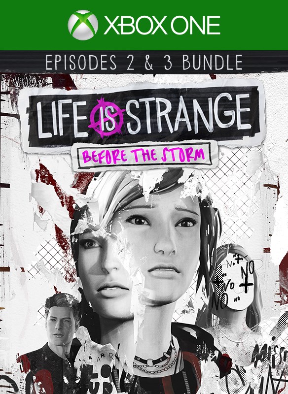 Life is Strange: Before the Storm - Pacote com Episódios 2 e 3
