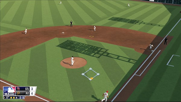R.B.I. Baseball 16 — 3