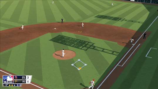 R.B.I. Baseball 16 screenshot 3