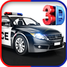 3D Police Car Driving Simulator