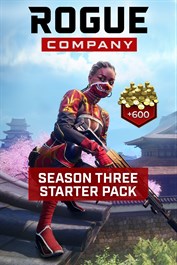 Rogue Company: paquete de inicio de la temporada 3