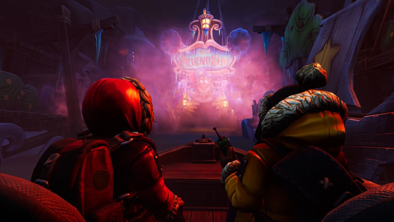 We Were Here Expeditions: The FriendShip screenshot 1