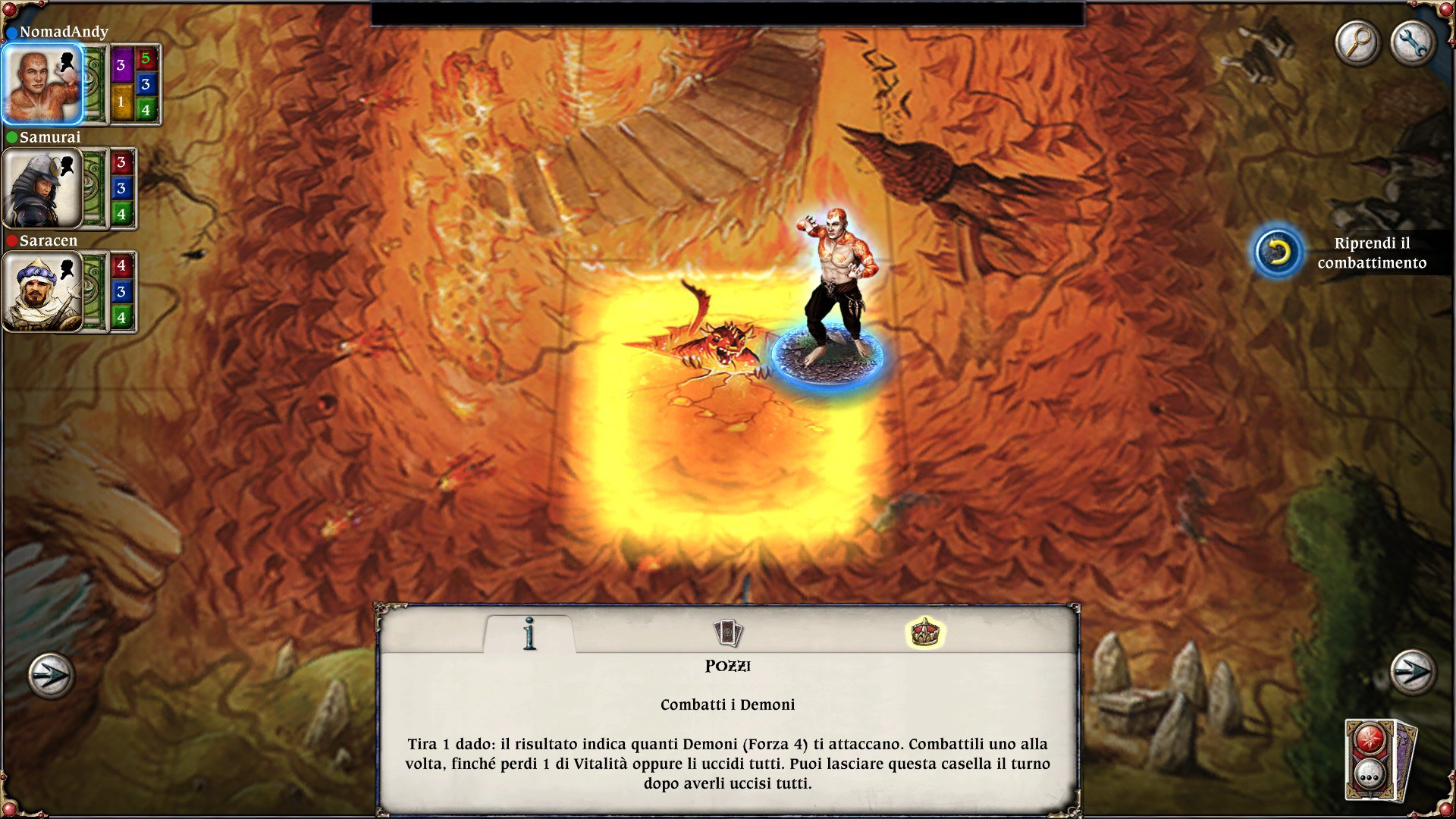 Talisman: Digital Edition - The Martial Artist Character Pack | Xbox | Chiave | Privato