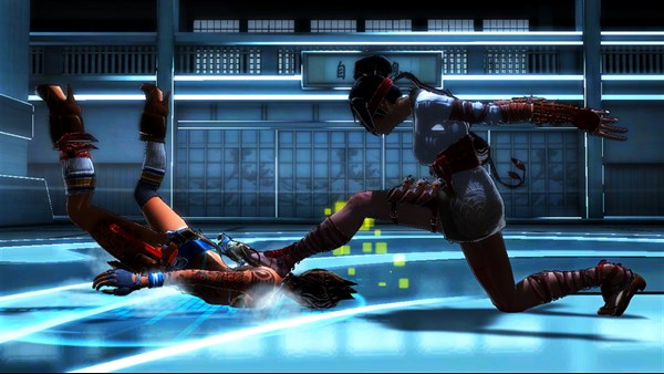 Girl Fight — 9