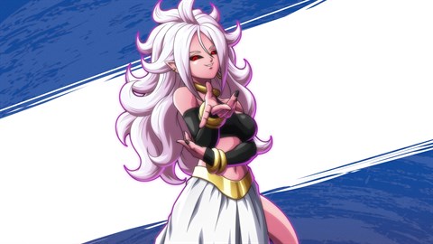 Dragon Ball Fighterz Android 21 Unlock Xbox