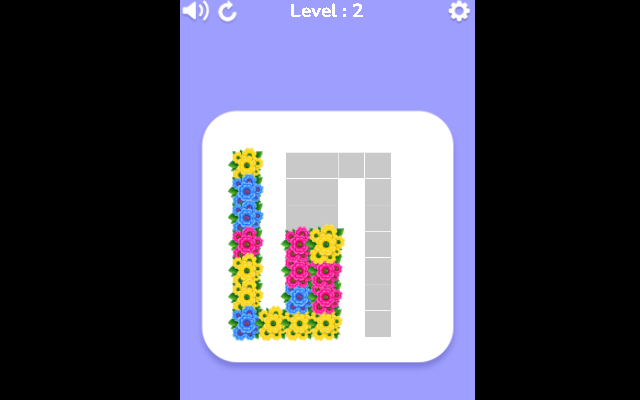 Grass Cutting Puzzle Game