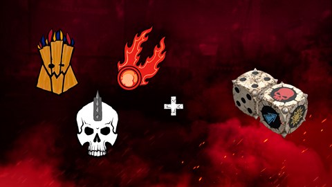 Blood Bowl 3 - Dice and Team Logos Pack