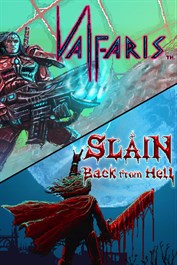 Valfaris & Slain Double Pack