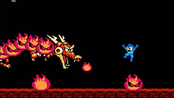 MEGA MAN 9 — 12
