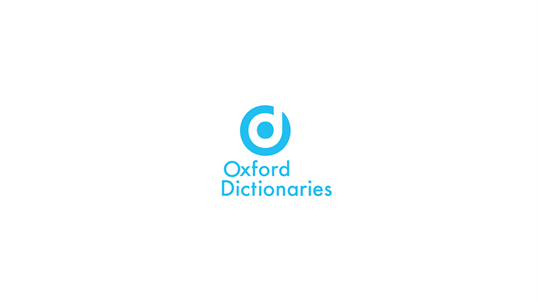 Oxford Dictionaries screenshot 1