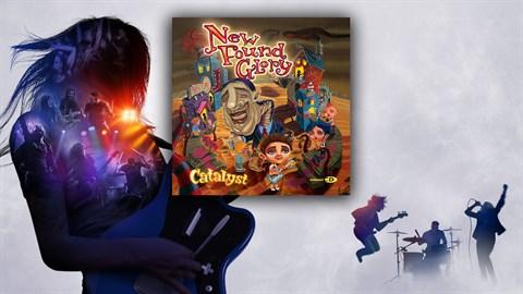 "All Downhill From Here" - New Found Glory