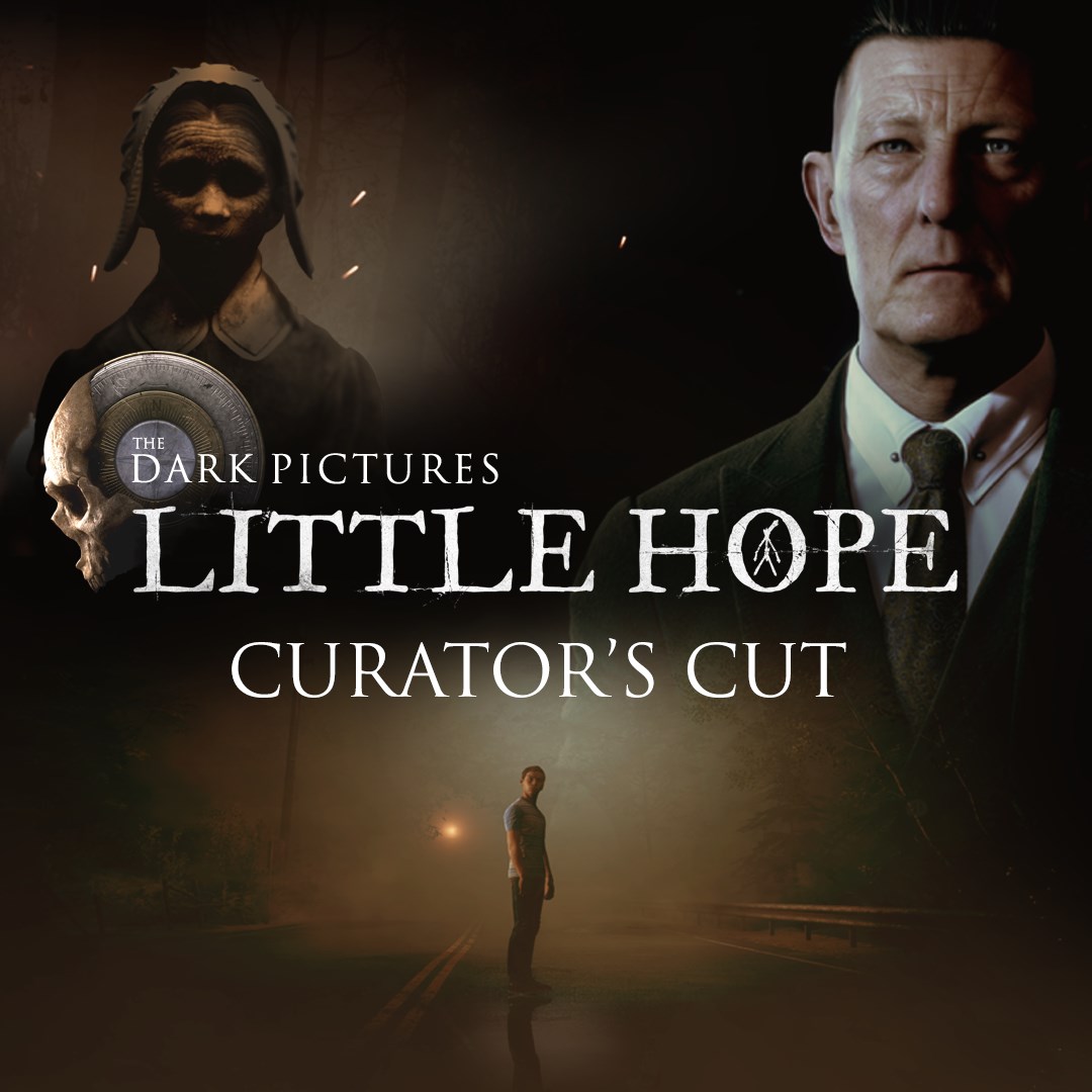The Dark Pictures Anthology: Little Hope - Curator's Cut