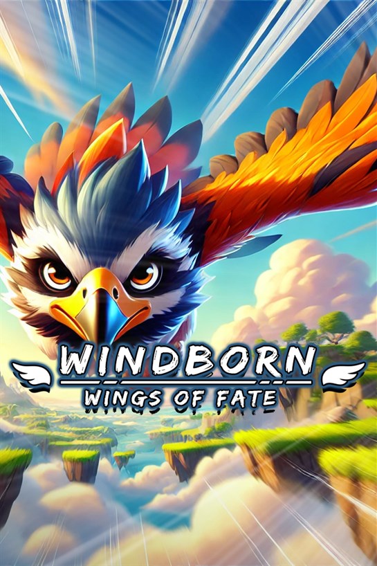 Boksbilde av Windborn - Wings of Fate