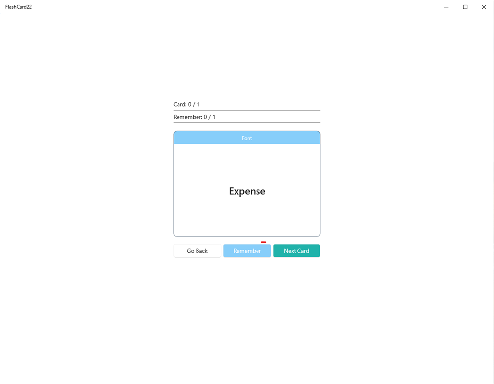 #3. FlashCard22 (Windows) 由: DU COMPANY