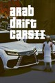 Arab drift cars 2
