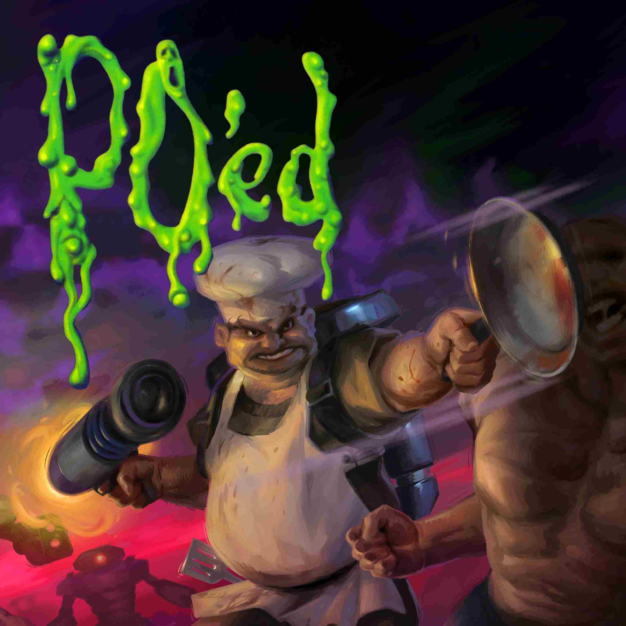 PO'ed: Definitive Edition