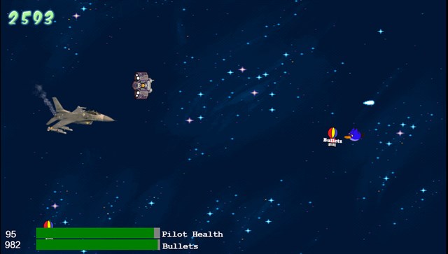 The Pilot screenshot 2