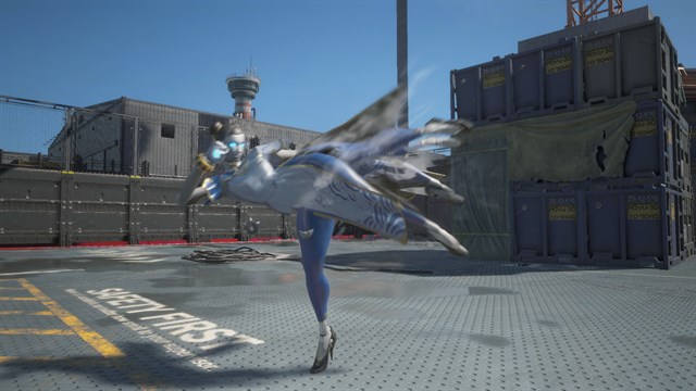 Vigilant Street Fighter Set screenshot 3