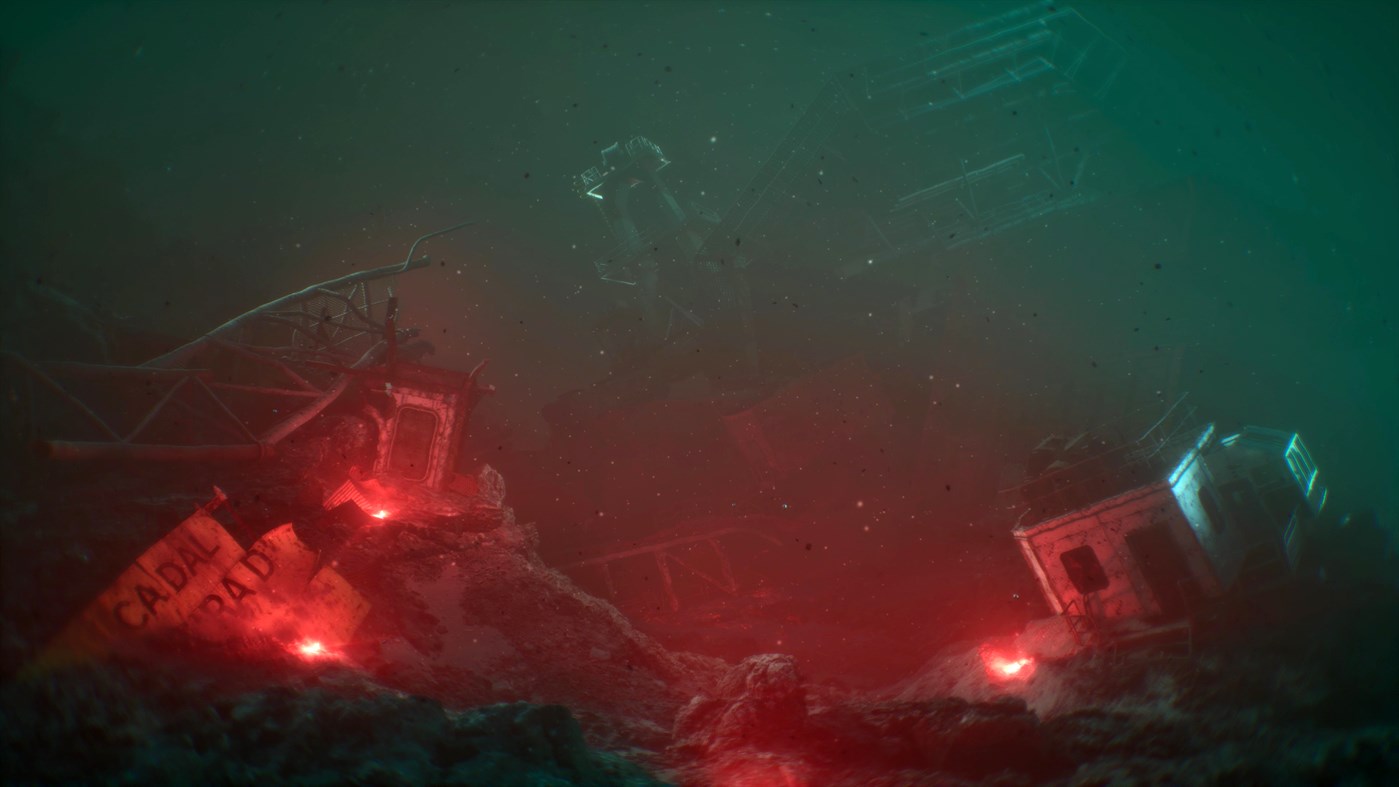 #5. Still Wakes the Deep: Siren’s Rest (Windows) Podle: Secret Mode