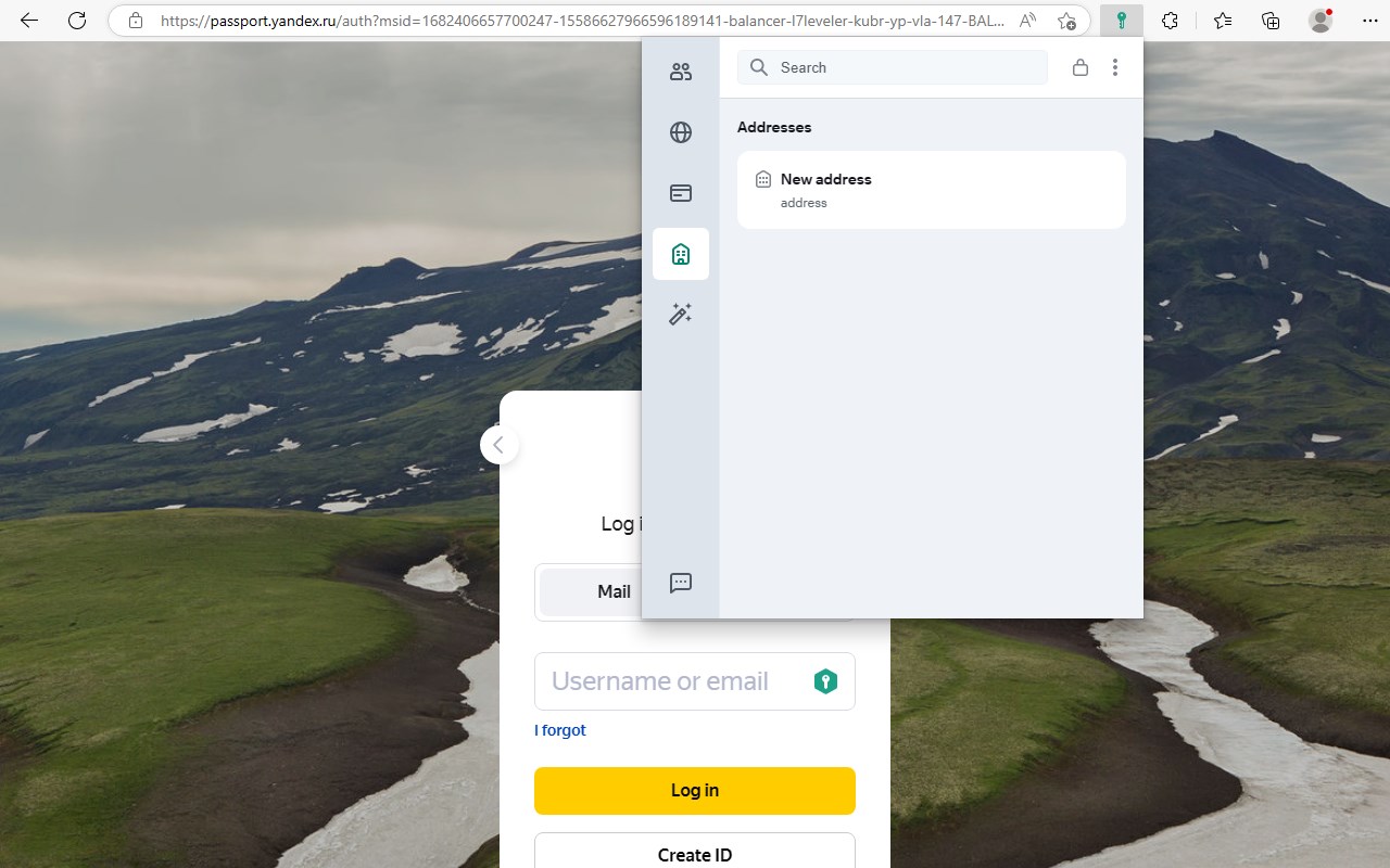 Kaspersky Password Manager Secure Autofill Extension for Edge