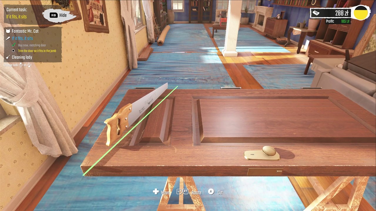 Low-Budget Repairs screenshot 1