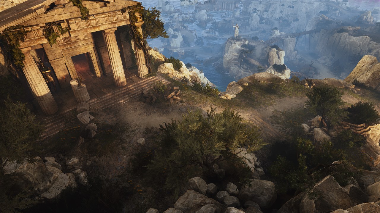Titan Quest II screenshot 2
