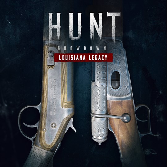 Hunt: Showdown - Louisiana Legacy for xbox