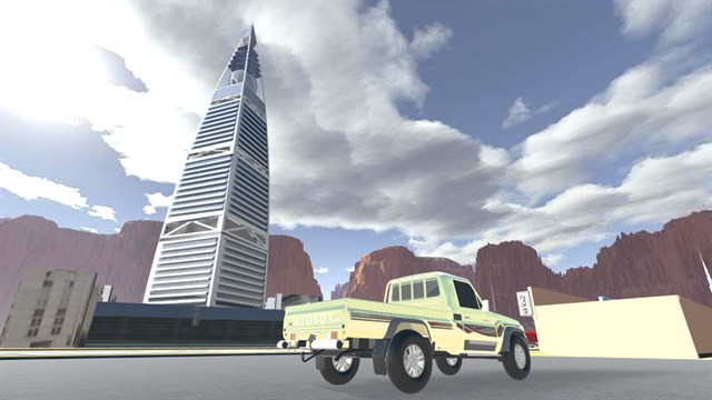 الطارة King Drift screenshot 1